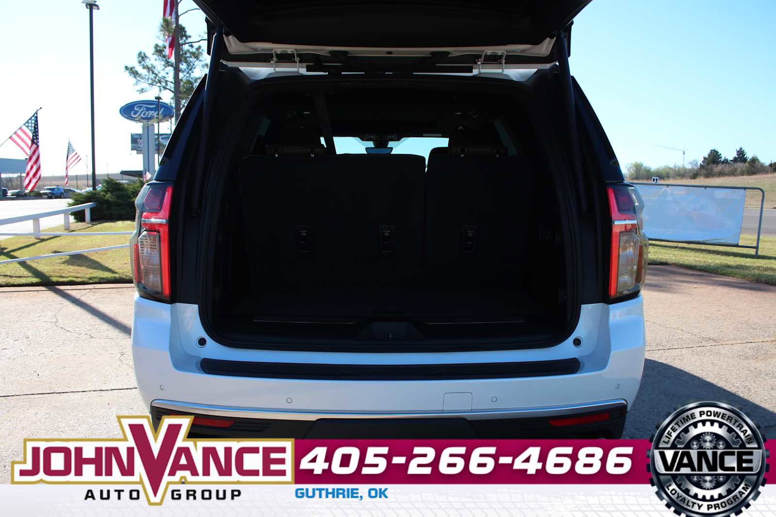 Used 2022 Chevrolet Tahoe High Country image 9