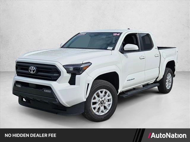 Used 2024 Toyota Tacoma SR5