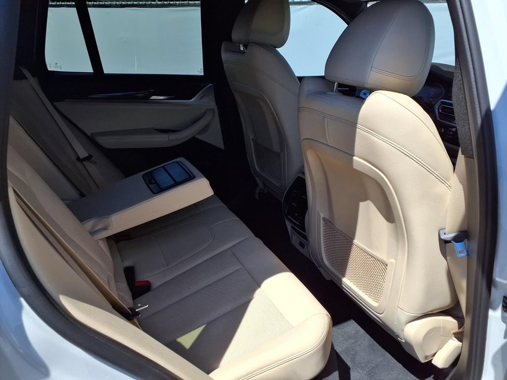 Used 2022 BMW X3 sDrive30i w/ Convenience Package RWD image 22