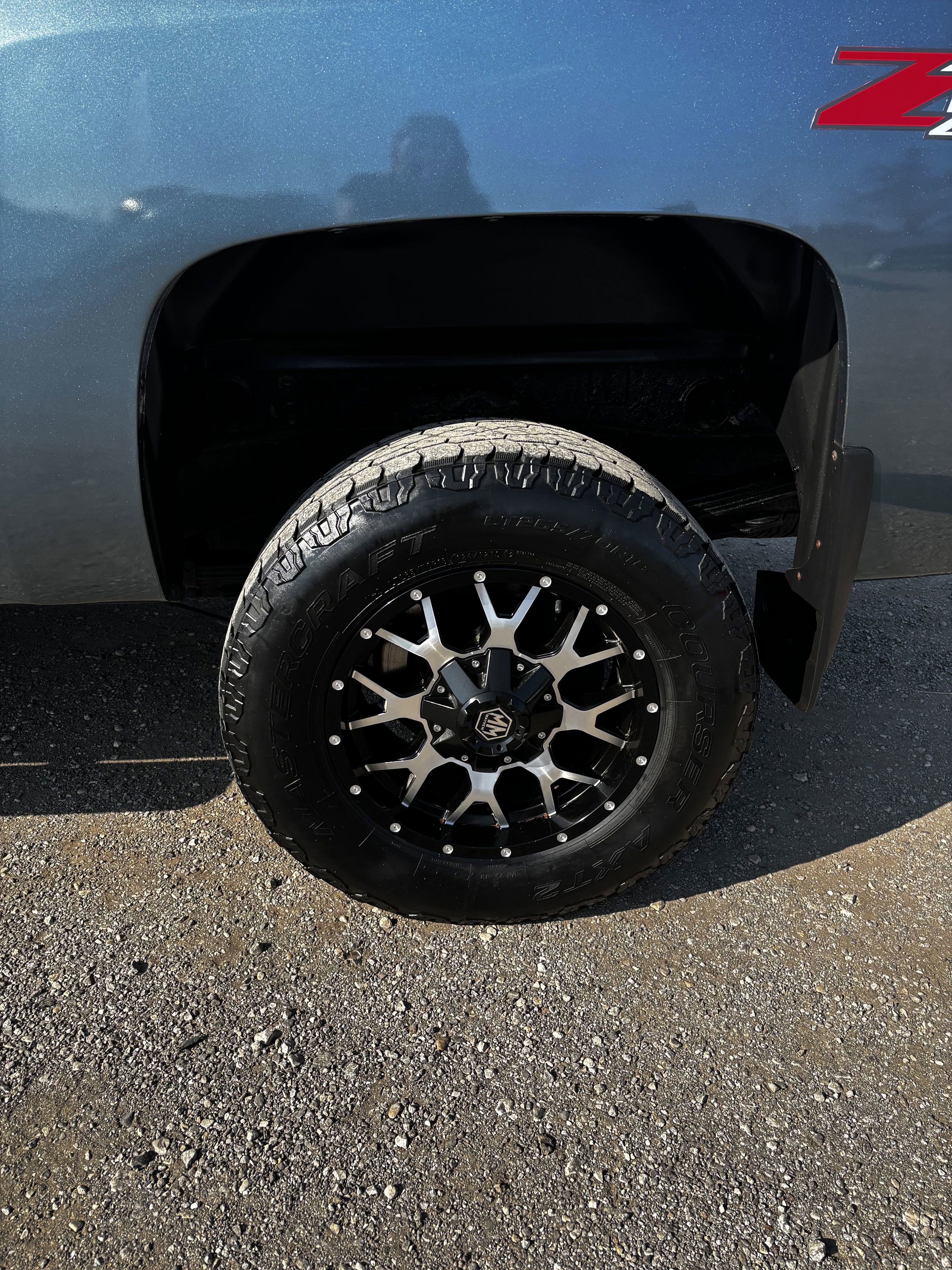 Used 2012 Chevrolet Silverado 2500 LT w/ Convenience Package AWD/4WD image 24