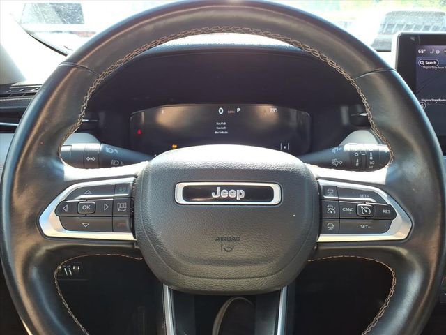 Used 2022 Jeep Compass Limited w/ Elite Group AWD/4WD image 18