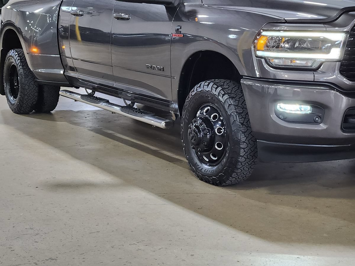 Used 2023 RAM 3500 Laramie w/ Night Edition AWD/4WD image 16