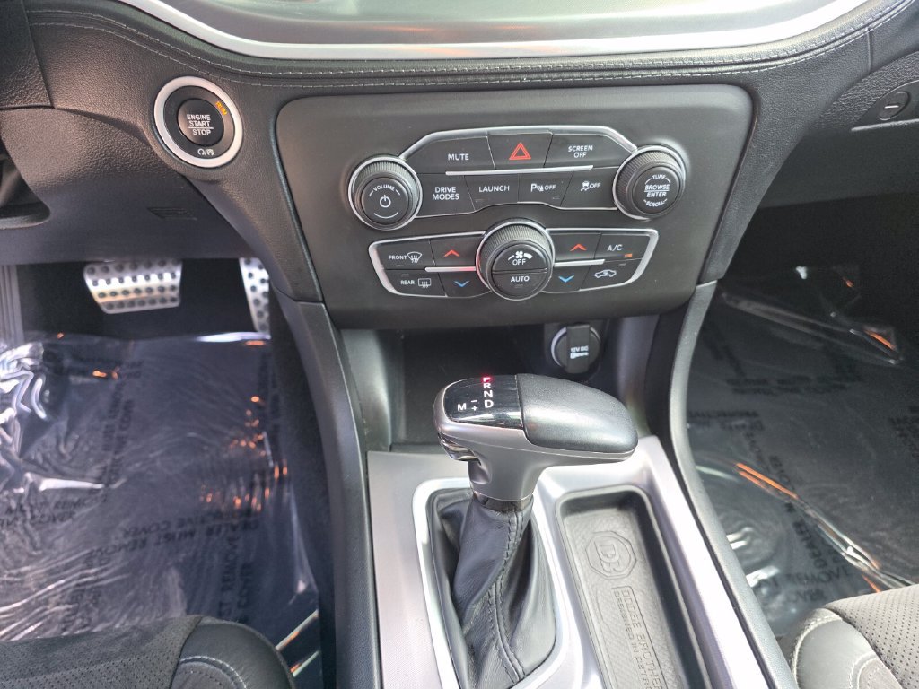 Used 2021 Dodge Charger Scat Pack w/ Plus Group RWD image 30