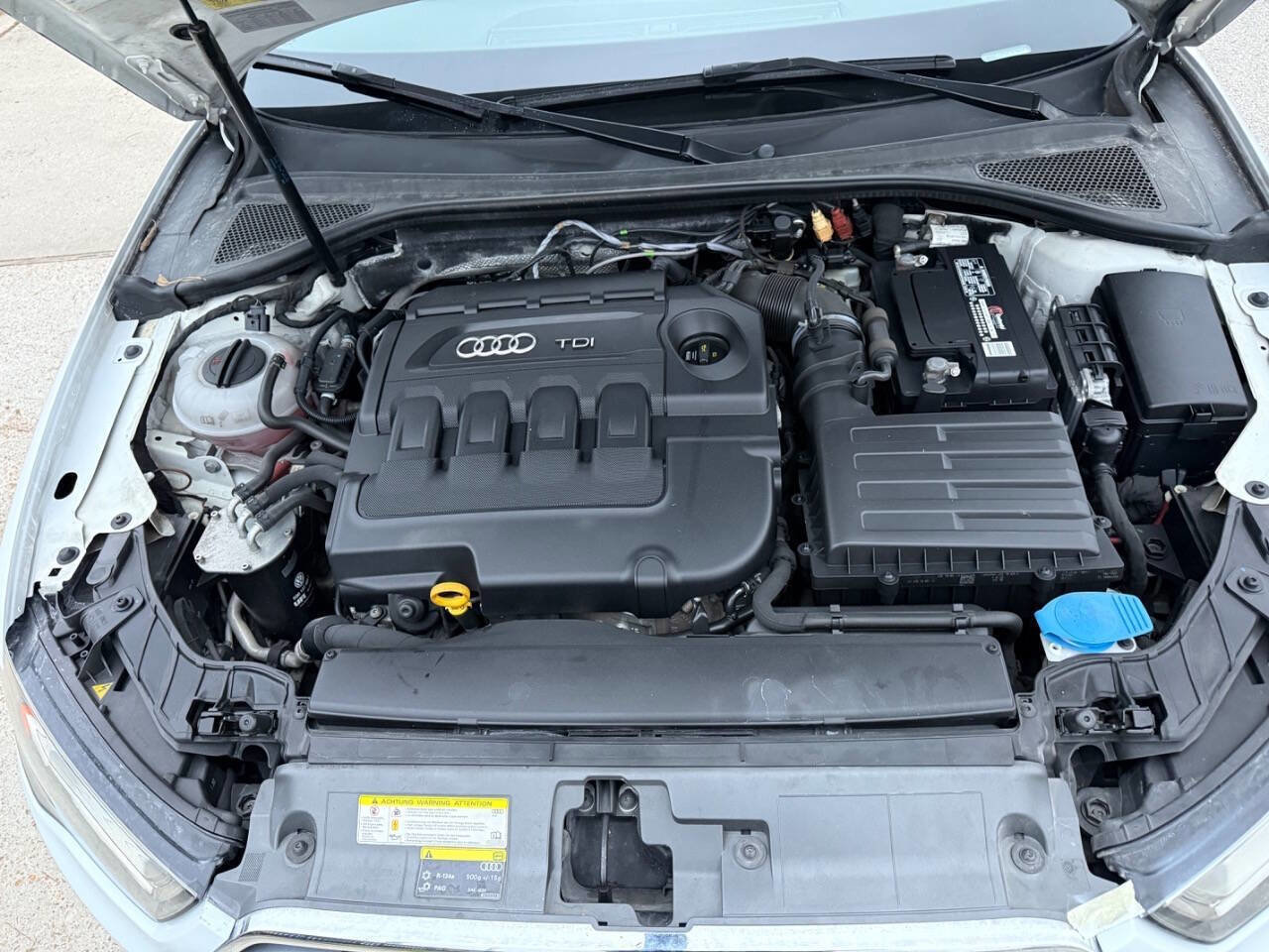 Used 2015 Audi A3 TDI Premium Plus image 38