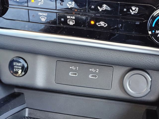 New 2026 Nissan Rogue S FWD image 23