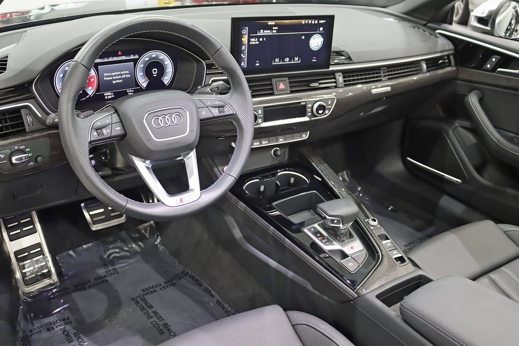 Used 2023 Audi S5 Premium Plus image 18