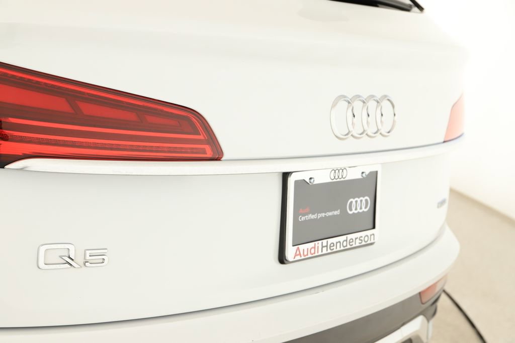 Certified 2021 Audi Q5 2.0T Premium Plus w/ Premium Plus Package image 31