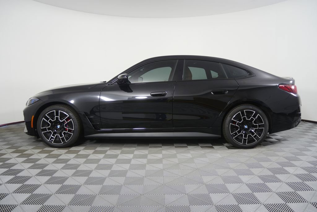 New 2026 BMW i4 eDrive40 w/ M Sport Package RWD image 6