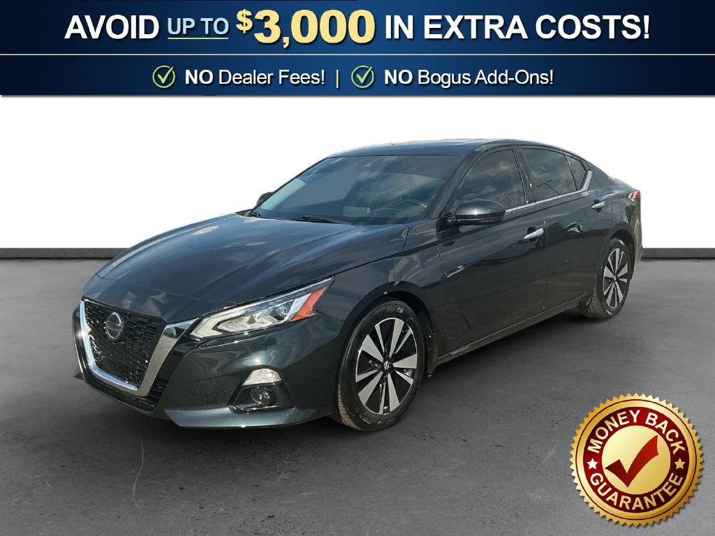 Used 2019 Nissan Altima 2.5 SV