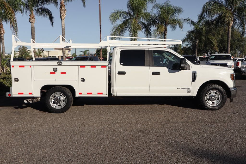 Used 2018 Ford F350 XL w/ Power Equipment Group RWD image 10