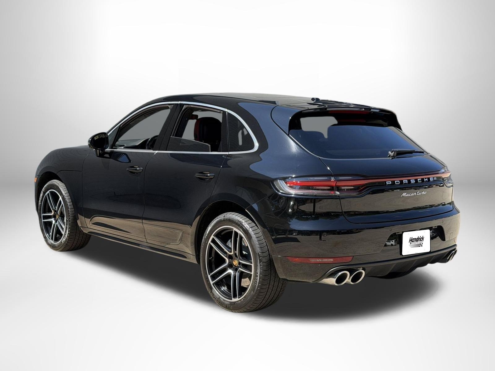 Used 2021 Porsche Macan Turbo AWD/4WD image 5