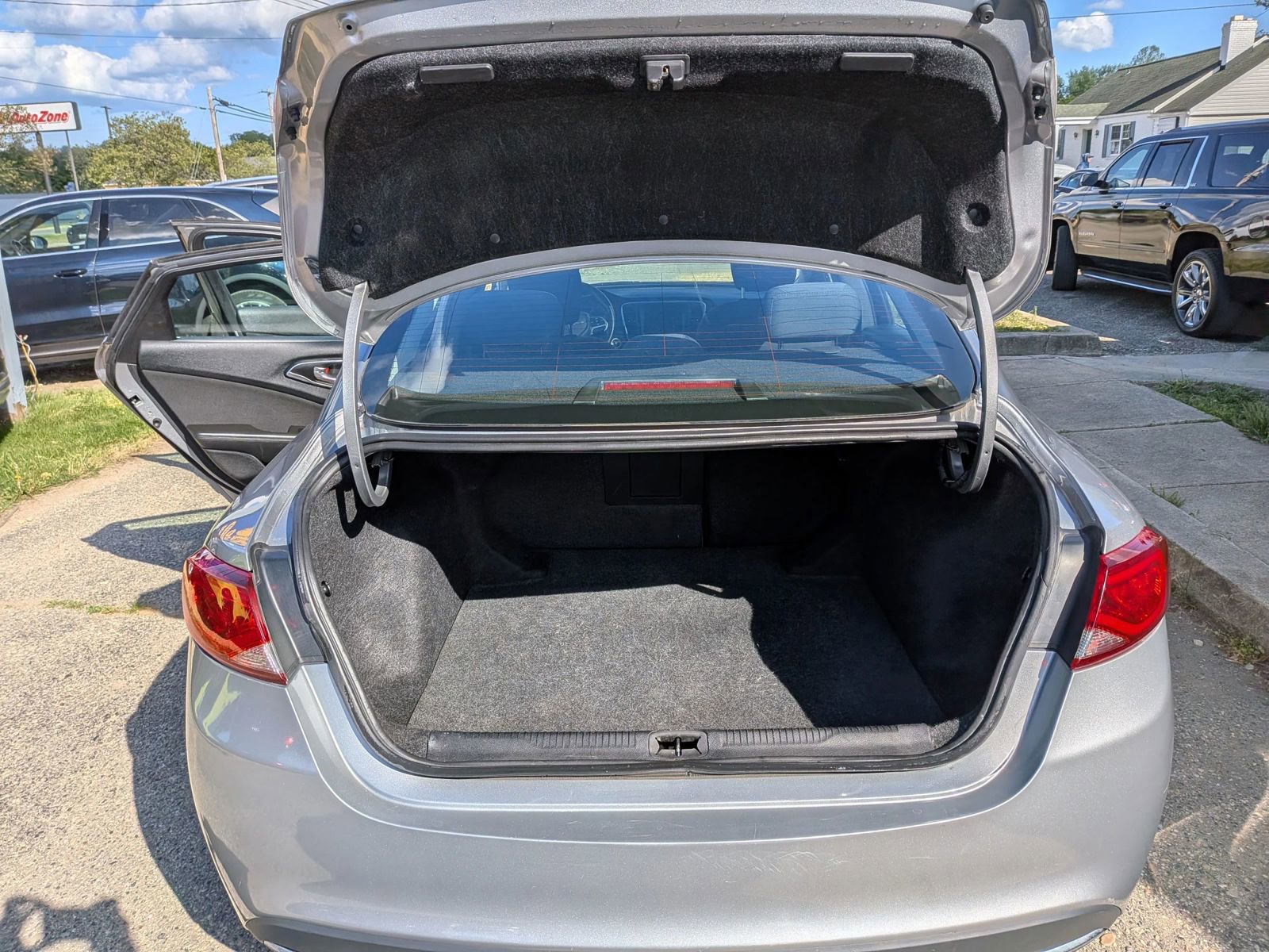 Used 2016 Chrysler 200 Limited w/ Anniversary Edition FWD image 24