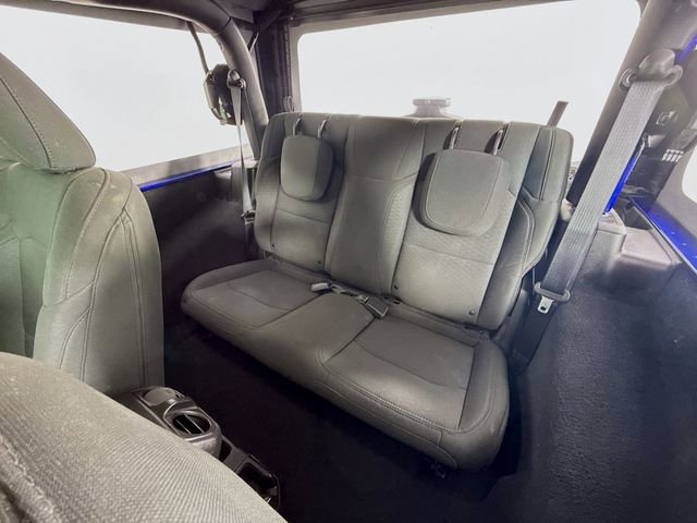 Used 2020 Jeep Wrangler Sport image 22