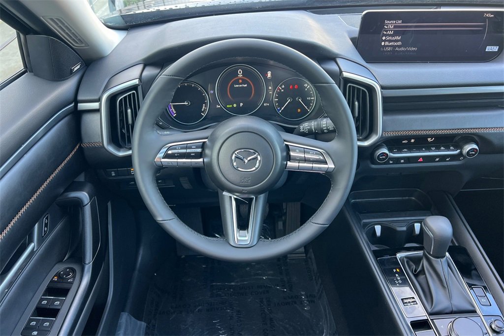 New 2026 MAZDA CX-50 AWD 2.5 Hybrid w/ Weather Package image 15