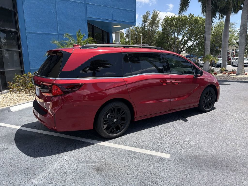New 2026 Honda Odyssey Sport-L image 8
