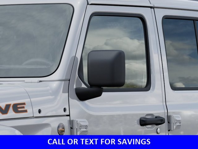 New 2026 Jeep Gladiator Mojave w/ Safety Group AWD/4WD image 12