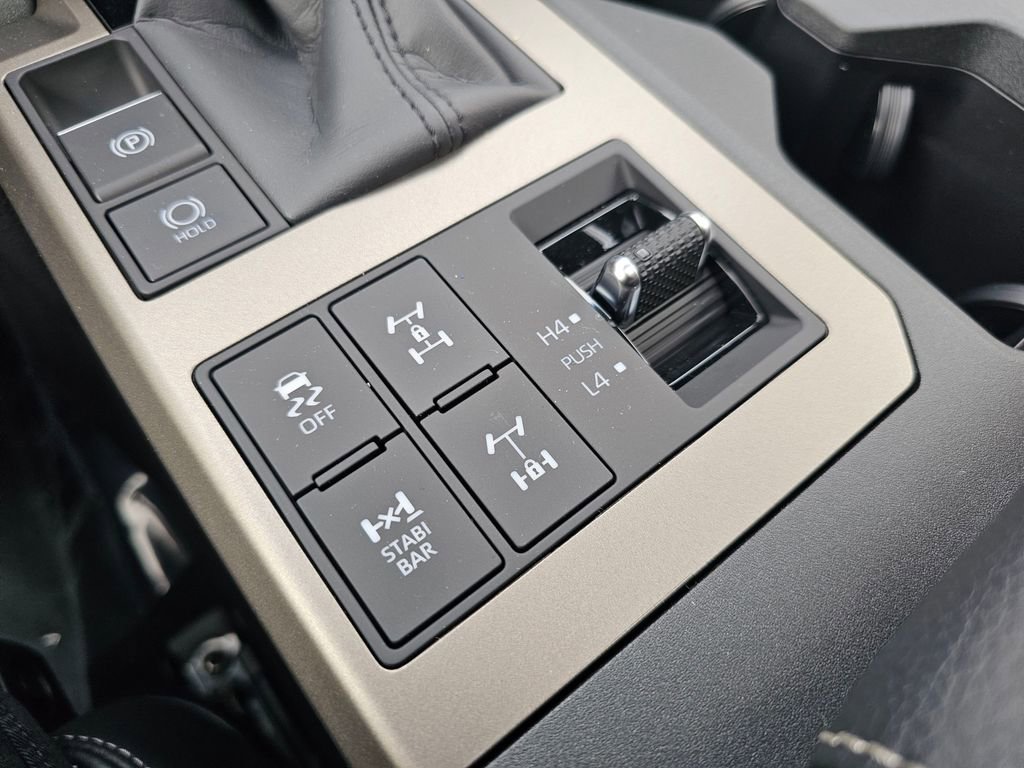 New 2026 Toyota Land Cruiser image 35