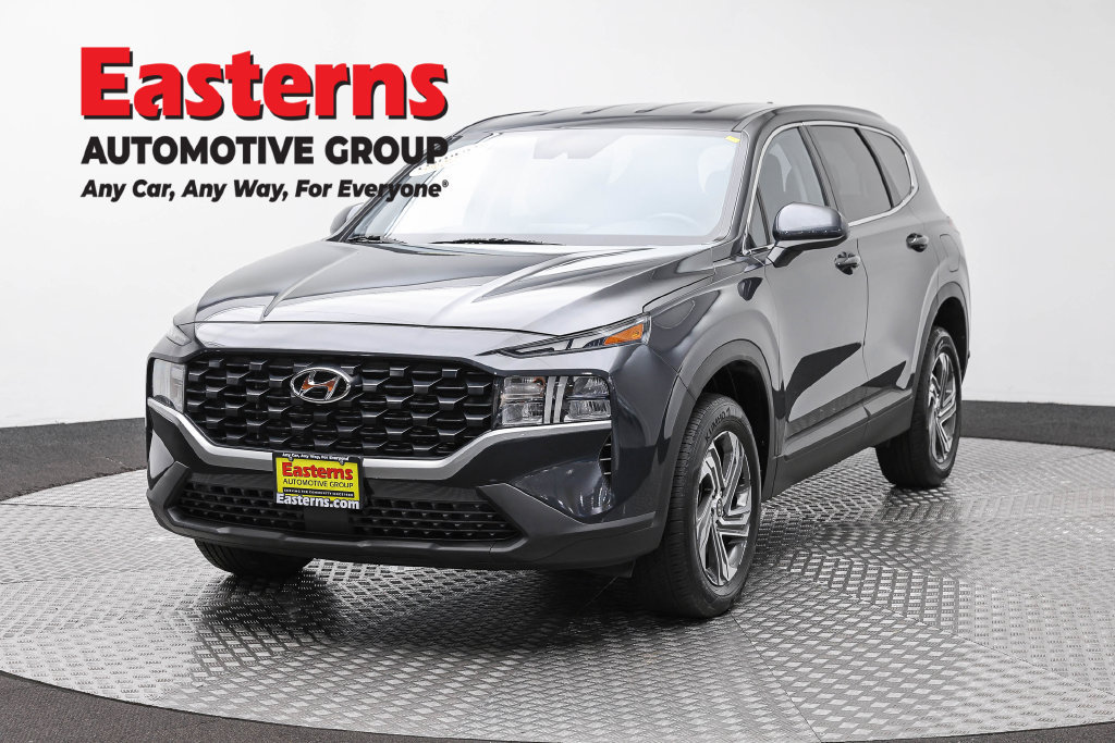Used 2023 Hyundai Santa Fe SE
