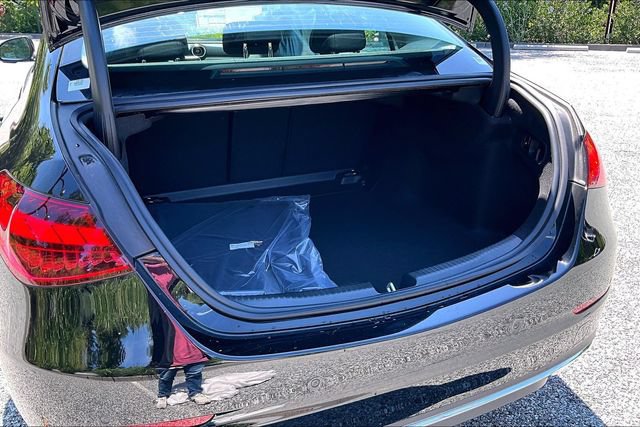 New 2026 Mercedes-Benz C 300 4MATIC Sedan image 14