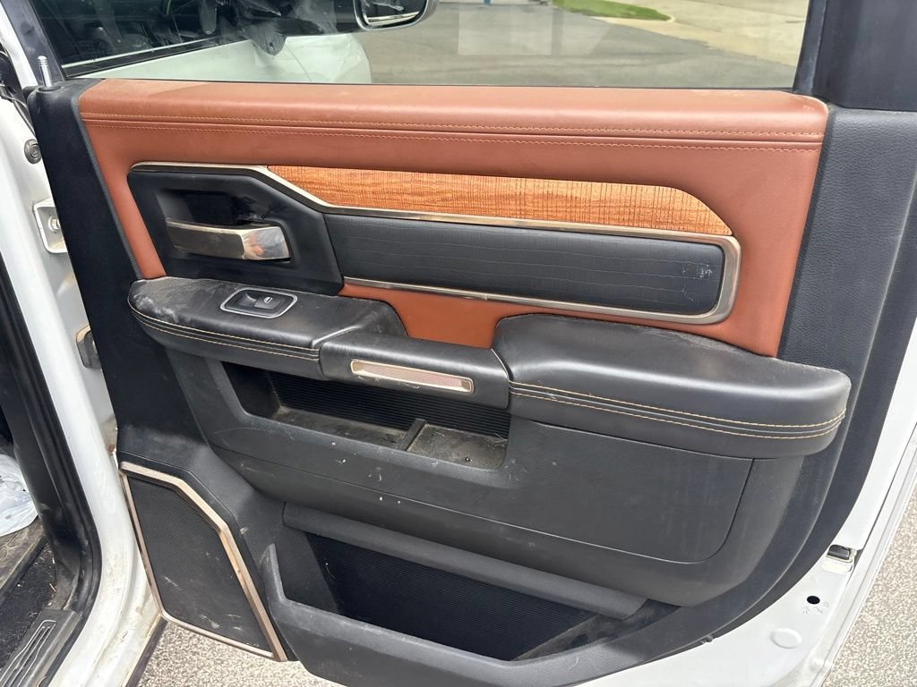 Used 2021 RAM 3500 Limited AWD/4WD image 17