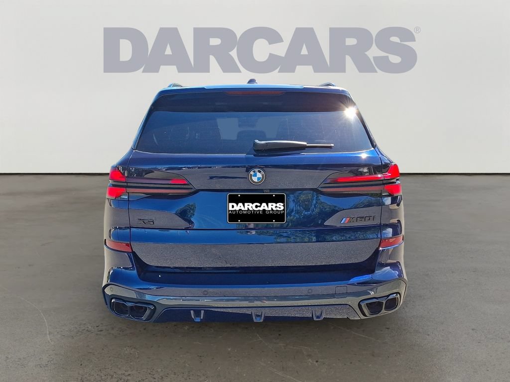 Used 2026 BMW X5 M60i AWD/4WD image 5