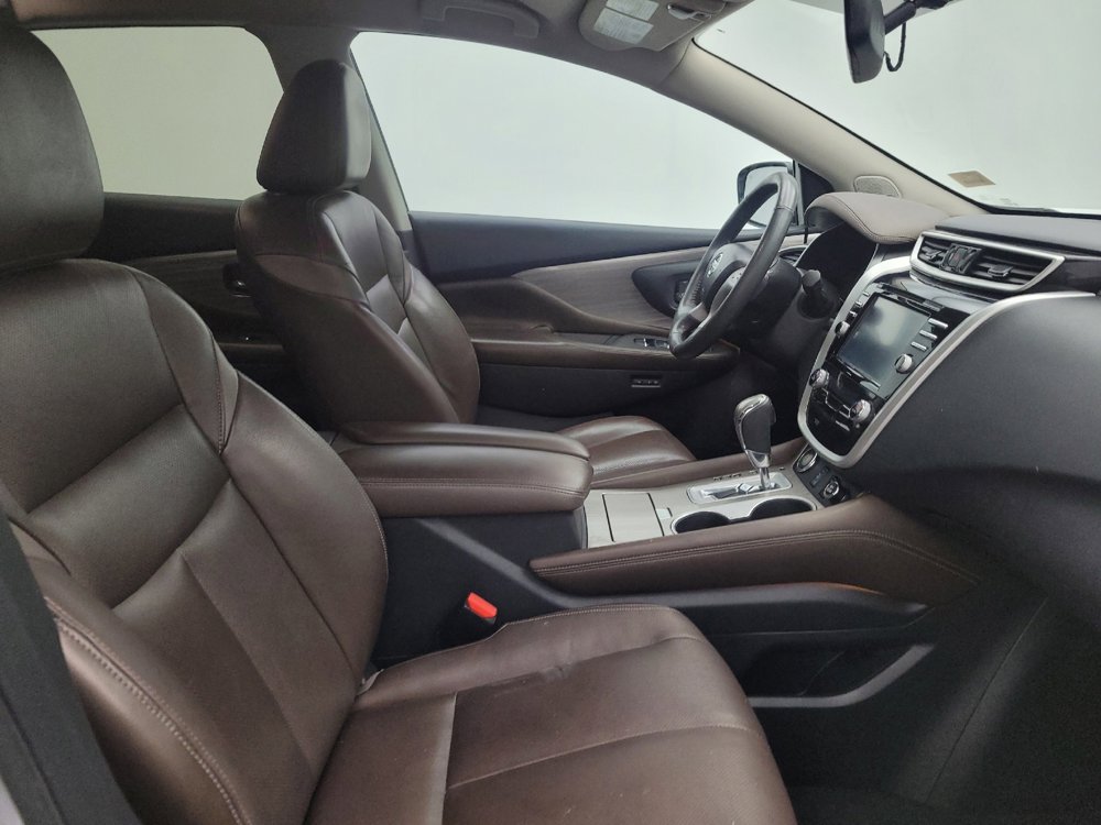 Used 2015 Nissan Murano SL AWD/4WD image 21