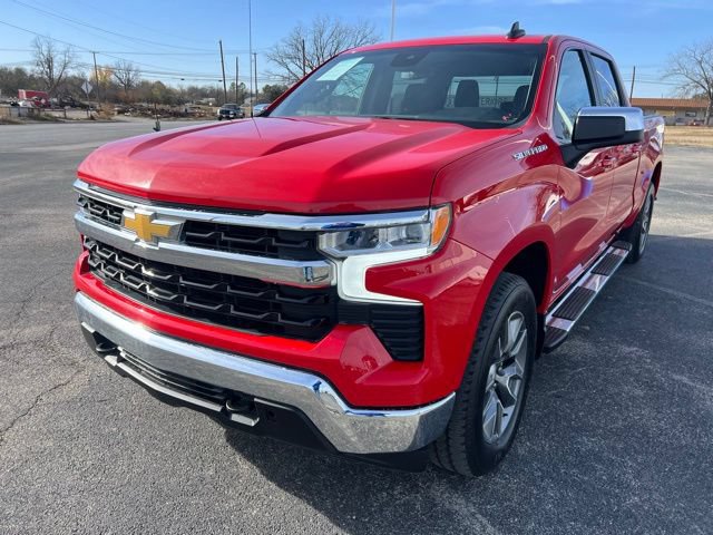 Used 2023 Chevrolet Silverado 1500 LT w/ Protection Package