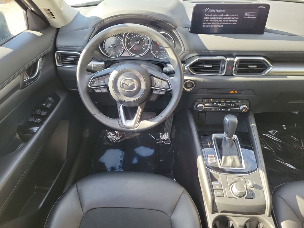 Used 2023 MAZDA CX-5 AWD 2.5 S w/ Select Package image 18