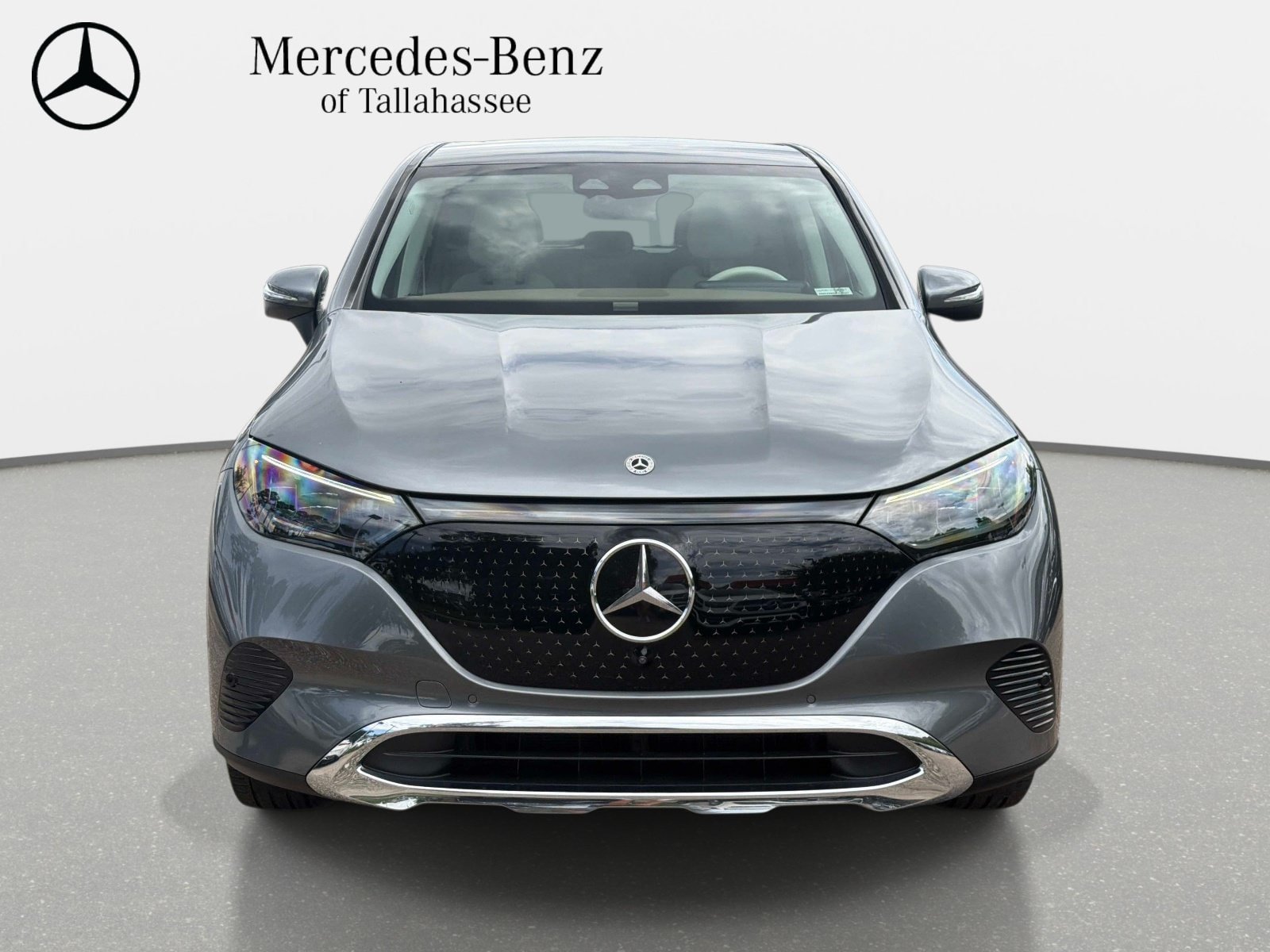 Certified 2023 Mercedes-Benz EQE 350+ SUV image 2