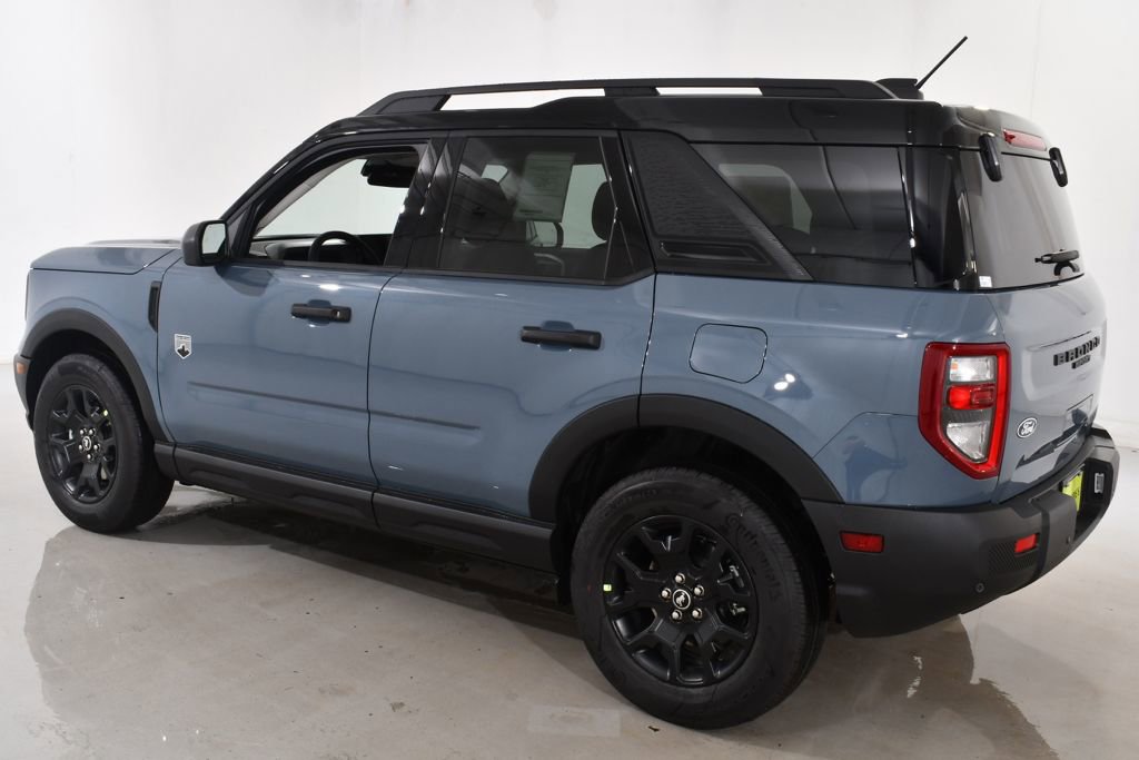 New 2026 Ford Bronco Sport Big Bend AWD/4WD image 15