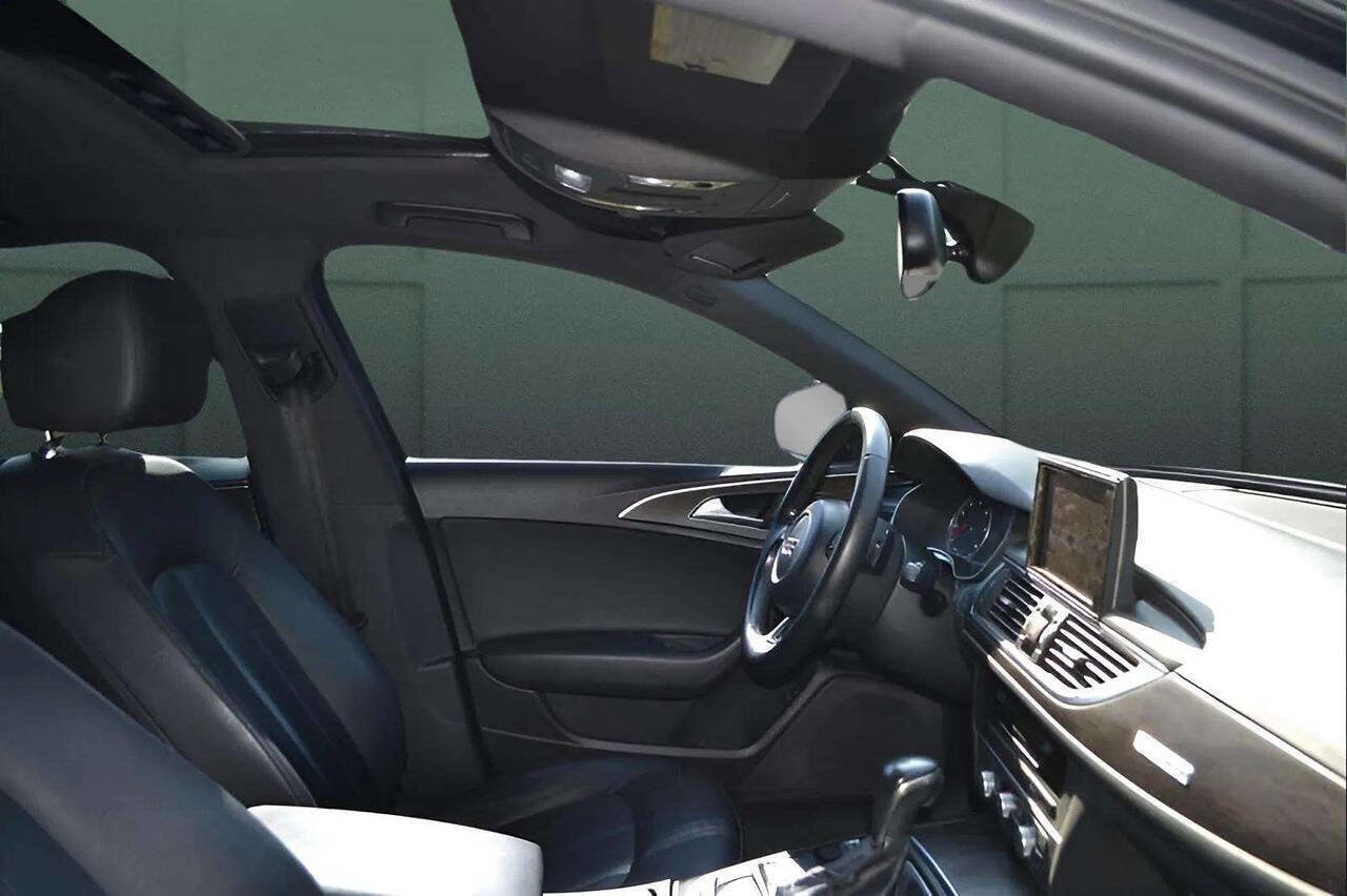 Used 2017 Audi A6 2.0T Premium image 25