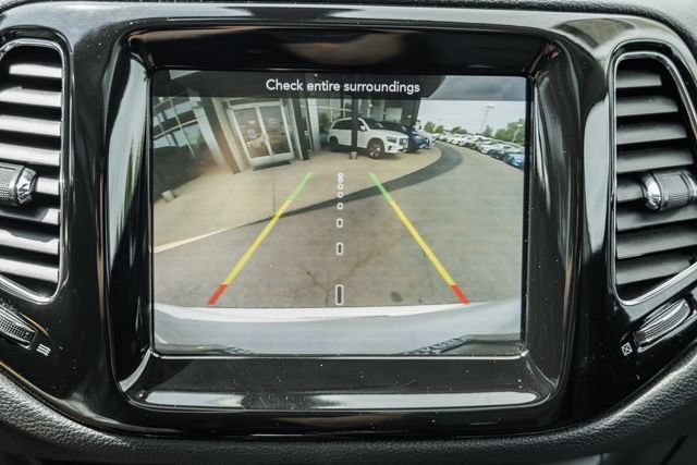 Used 2020 Jeep Compass Limited AWD/4WD image 33