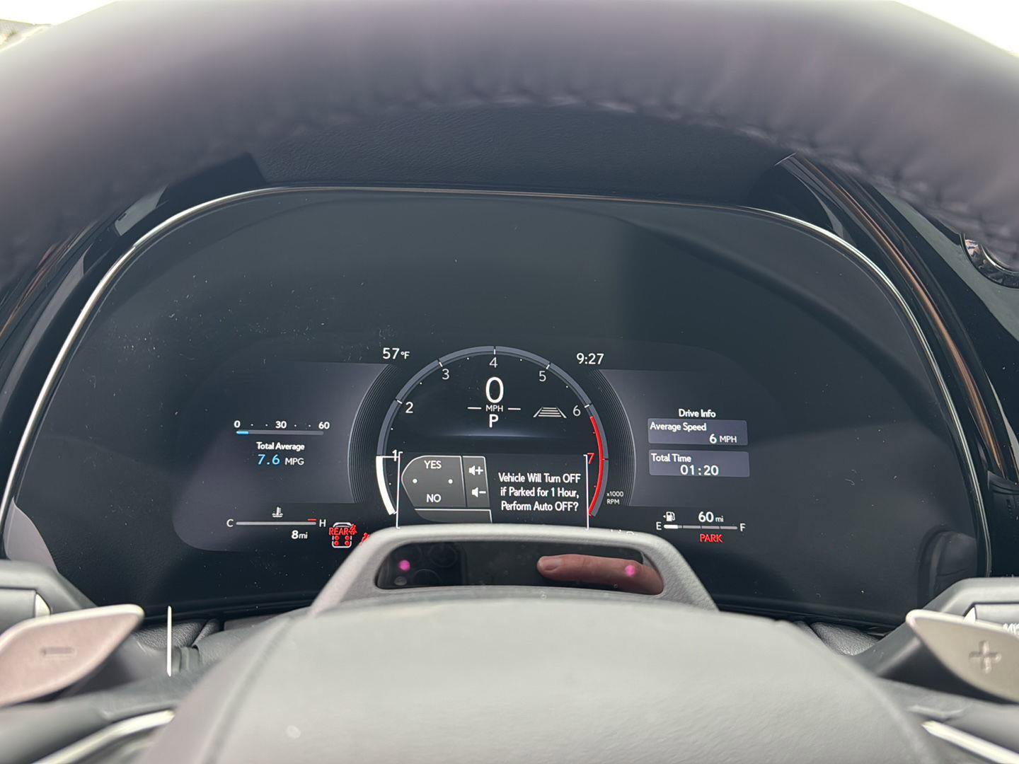 New 2026 Lexus TX 350 AWD image 20