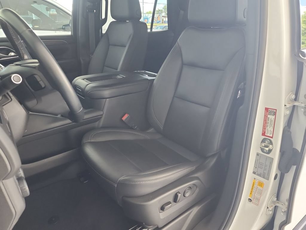 Certified 2023 Chevrolet Tahoe LT AWD/4WD image 20