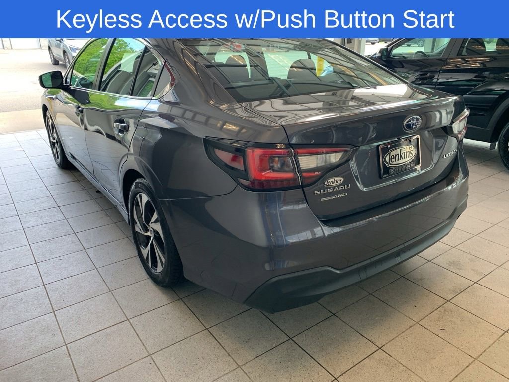 Used 2022 Subaru Legacy Premium w/ Popular Package #1 AWD/4WD image 8