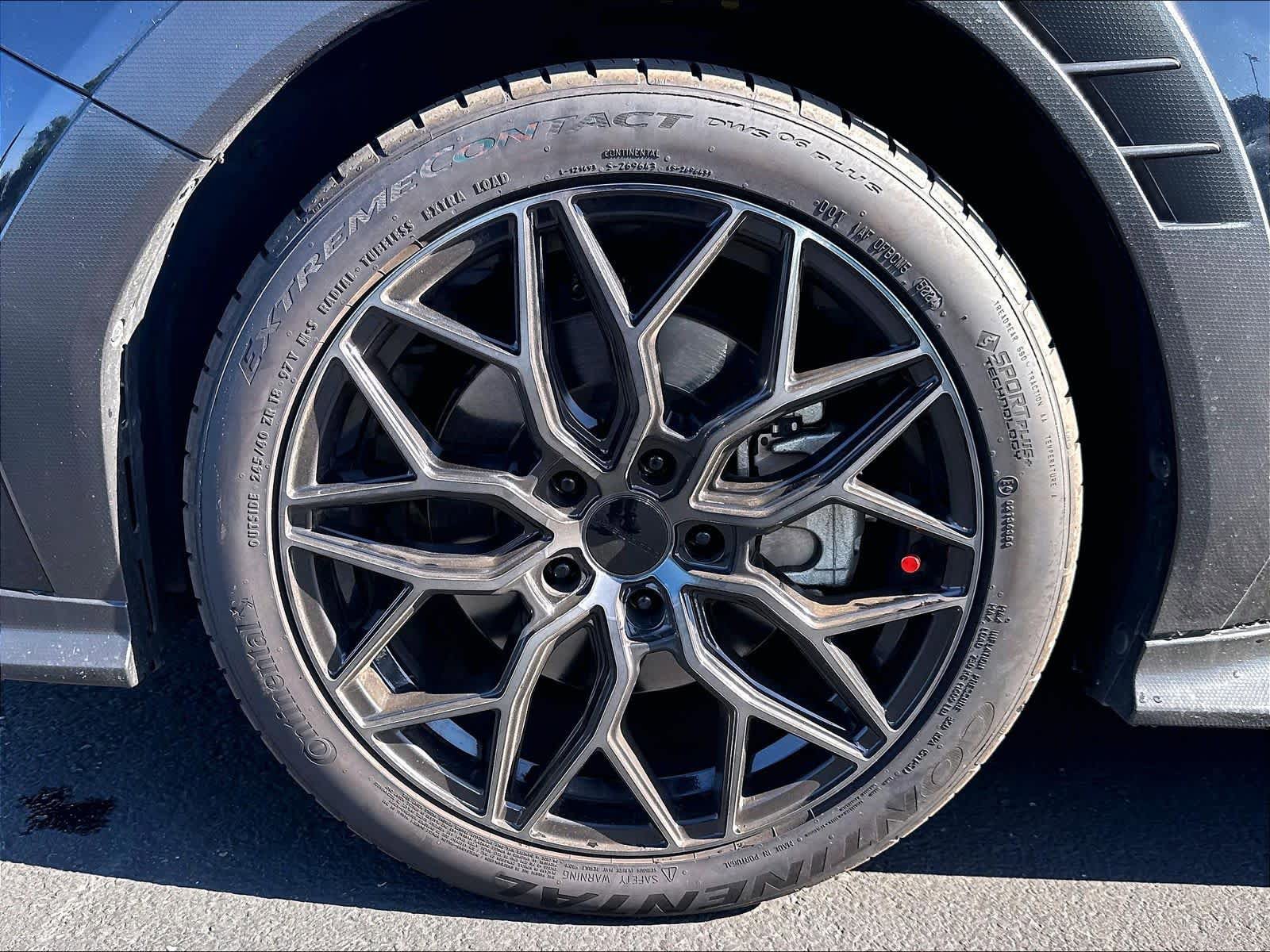Used 2022 Subaru WRX GT AWD/4WD image 32