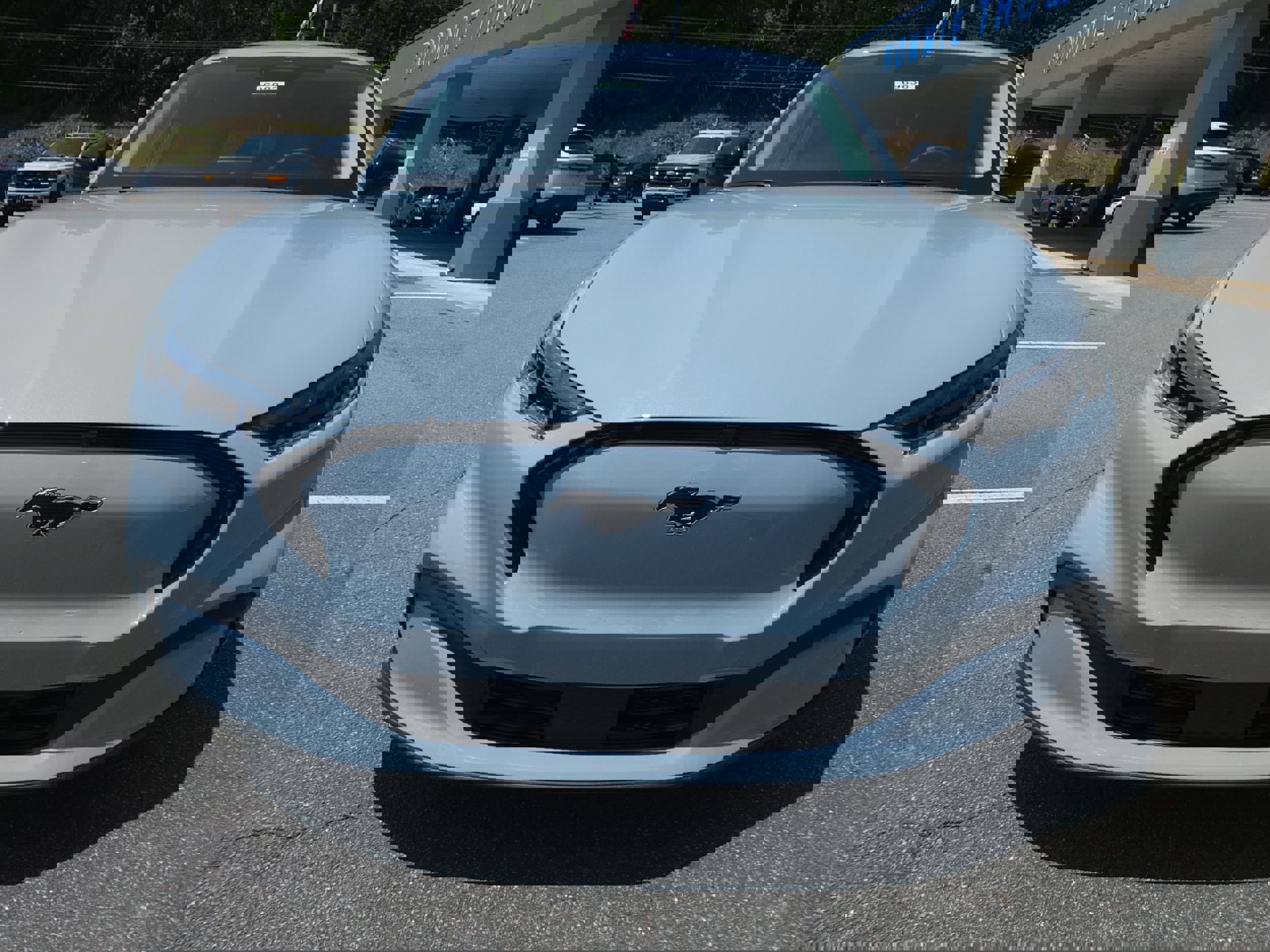 New 2025 Ford Mustang Mach-E Premium image 8