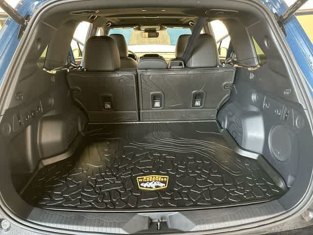 Certified 2026 Subaru Forester Wilderness AWD/4WD image 26