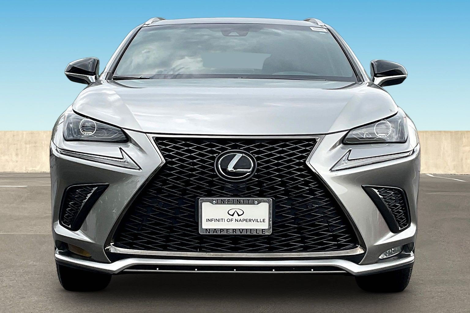 Used 2019 Lexus NX 300 AWD image 2