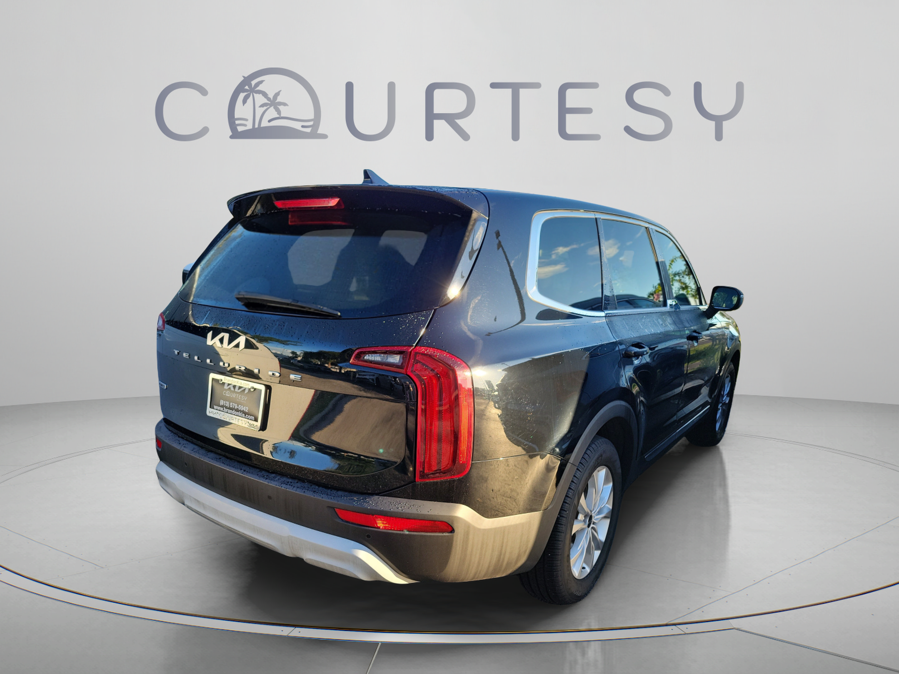Certified 2022 Kia Telluride LX AWD/4WD image 12