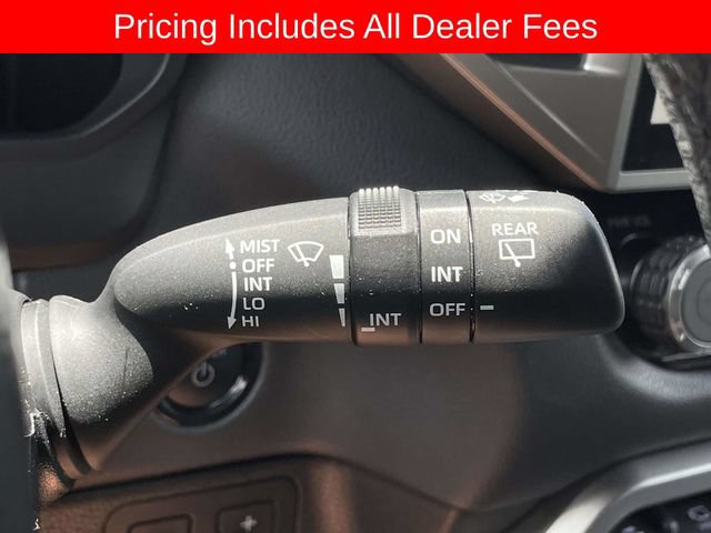 Used 2025 Toyota Sequoia Limited w/ Nightshade Package AWD/4WD image 24