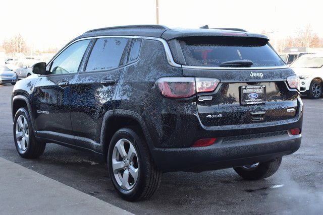 Used 2020 Jeep Compass Latitude image 10