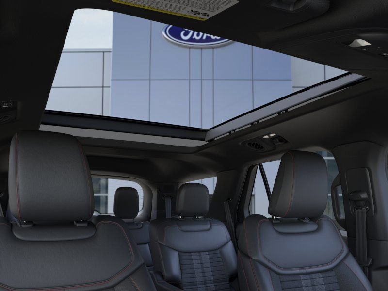 New 2026 Ford Explorer ST-Line w/ ST-Line Street Pack AWD/4WD image 22