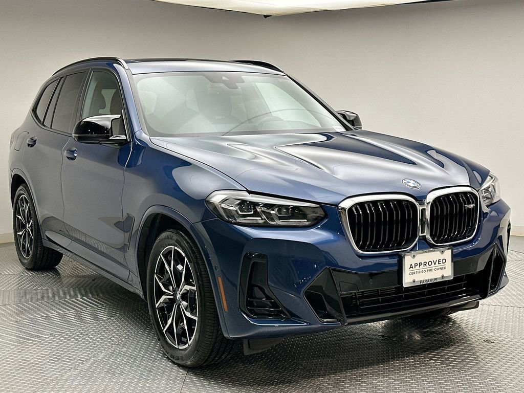 Used 2023 BMW X3 M40i w/ Premium Package image 15