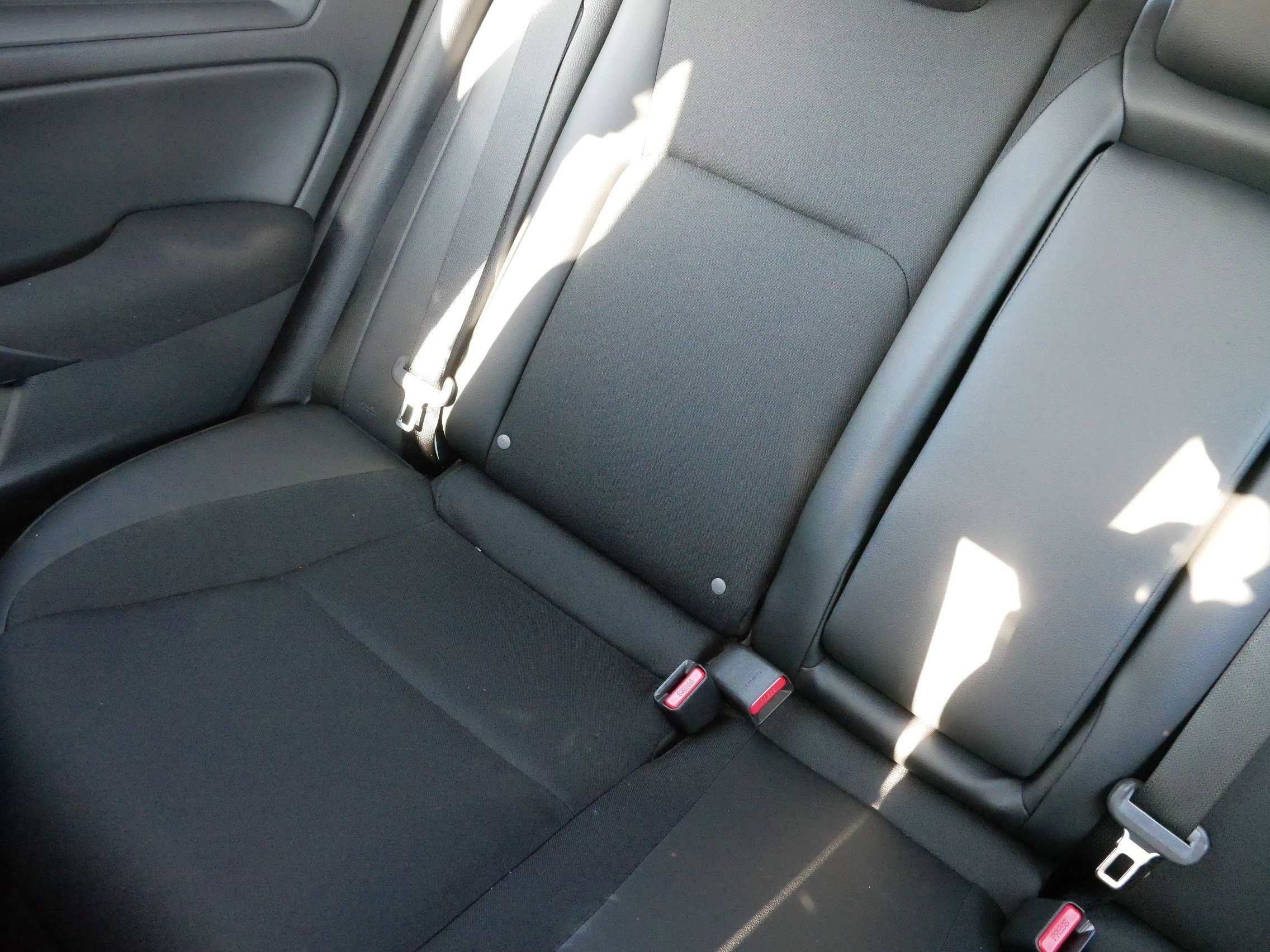 Certified 2026 Honda Civic Sport image 12