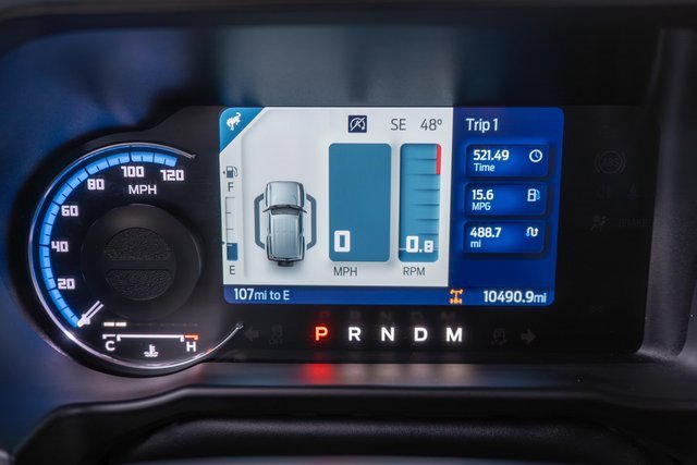 Used 2023 Ford Bronco Badlands w/ Sasquatch Package image 30