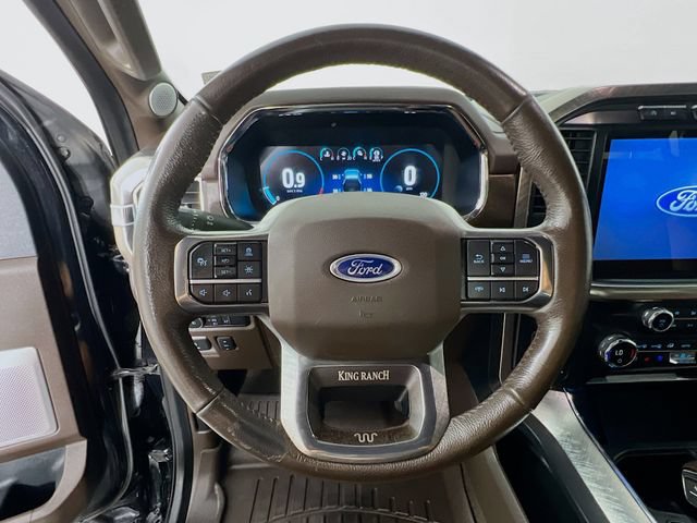 Used 2021 Ford F150 King Ranch w/ Equipment Group 601A High AWD/4WD image 12