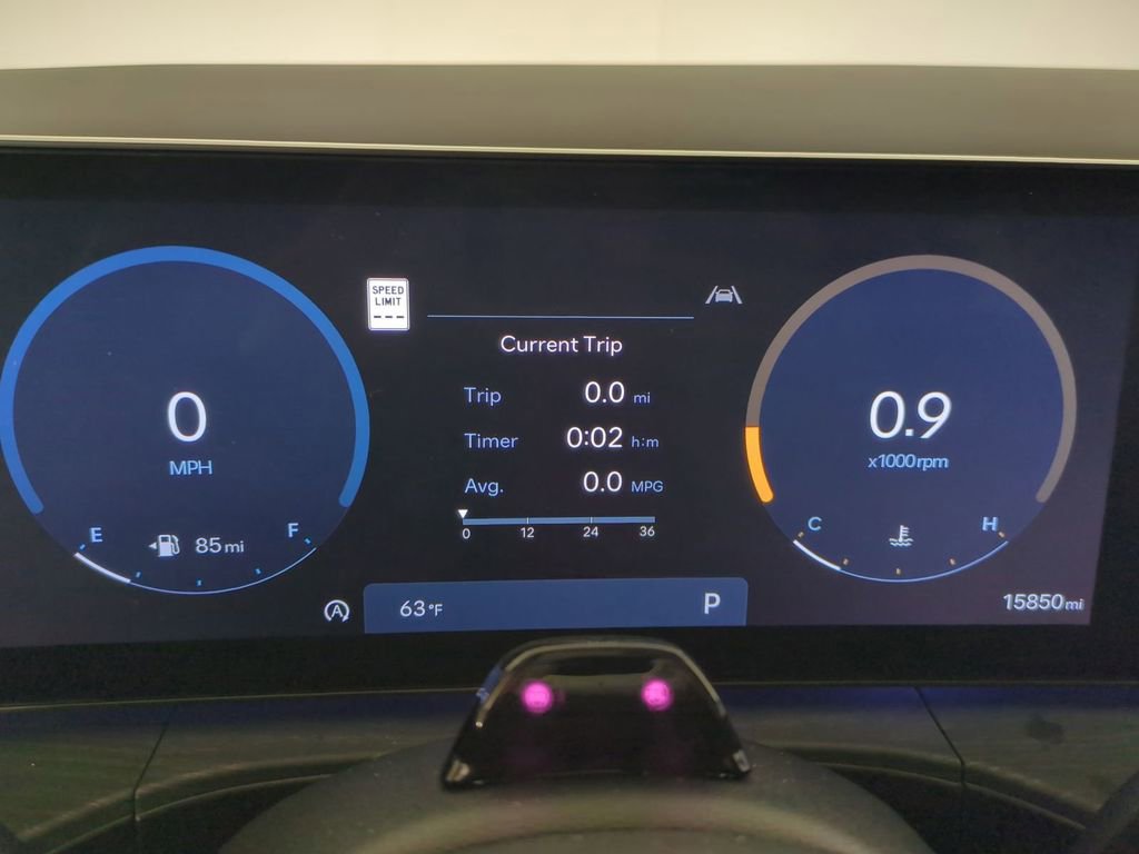 Used 2024 Hyundai Santa Fe Limited image 37