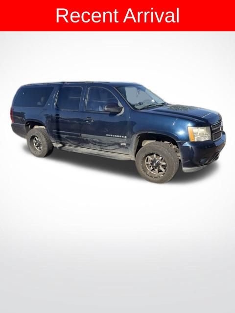 Used 2007 Chevrolet Suburban LT
