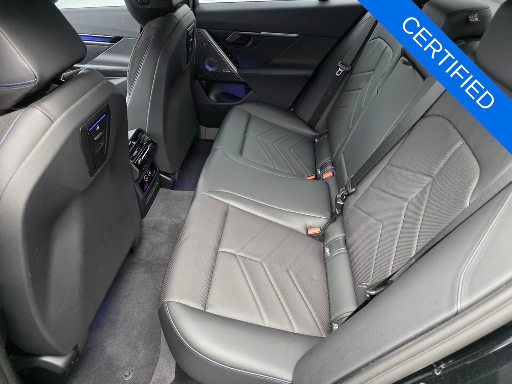 Certified 2025 BMW i5 M60 w/ Premium Package AWD/4WD image 14